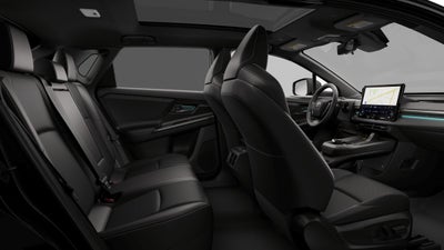 2027 Toyota bZ Limited