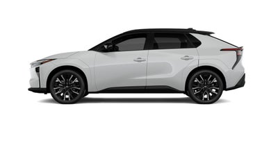 2027 Toyota bZ Limited
