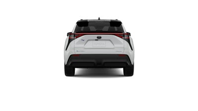2027 Toyota bZ Limited