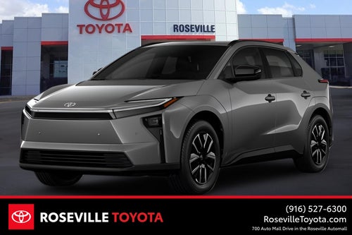 2027 Toyota bZ XLE