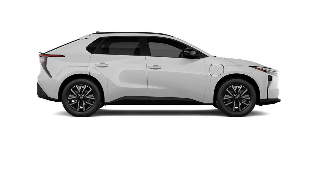 2027 Toyota bZ XLE