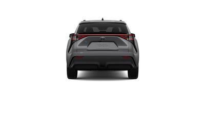 2027 Toyota bZ XLE