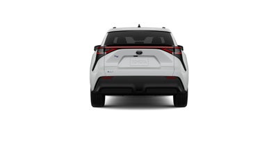 2027 Toyota bZ XLE