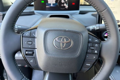 2027 Toyota bZ XLE