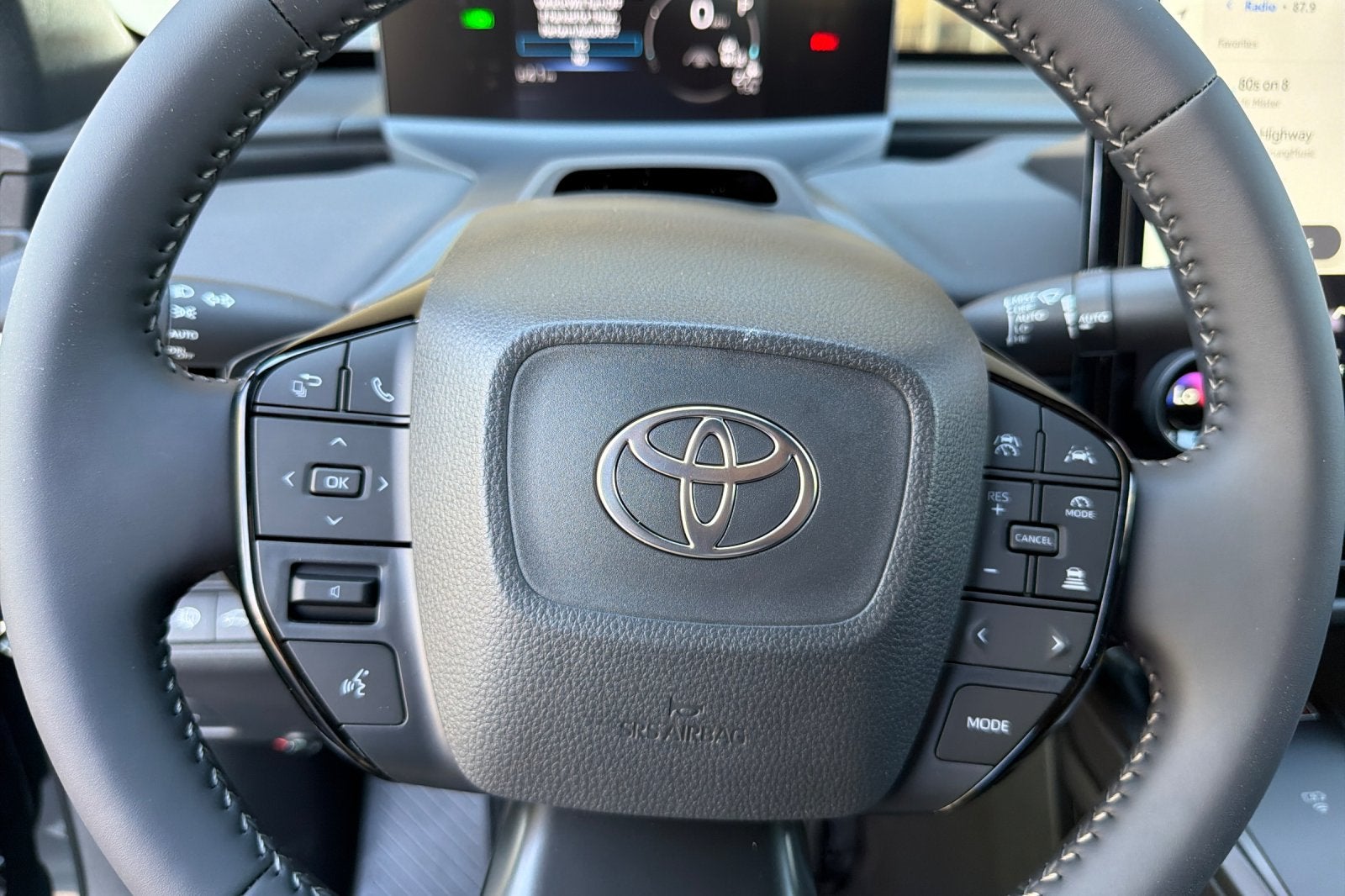 2027 Toyota bZ XLE