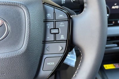 2027 Toyota bZ XLE