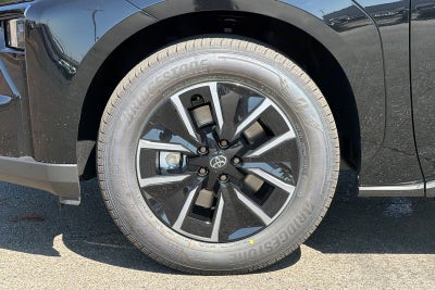 2027 Toyota bZ XLE