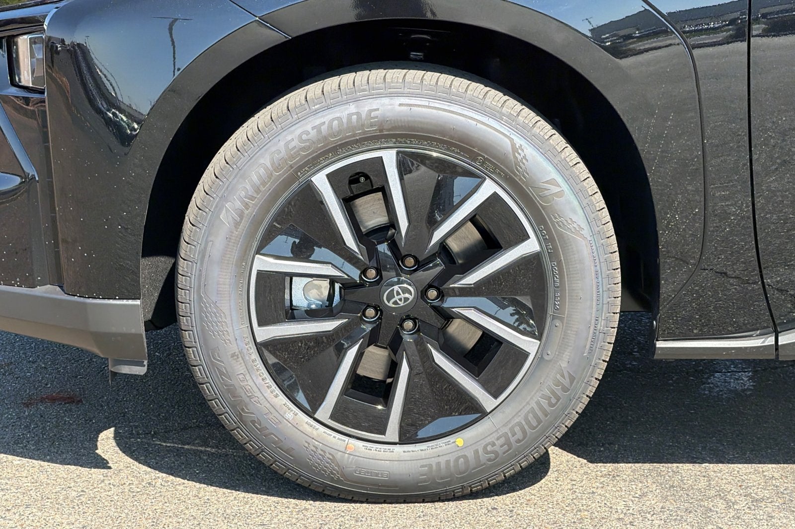 2027 Toyota bZ XLE