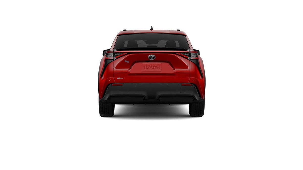 2027 Toyota bZ XLE