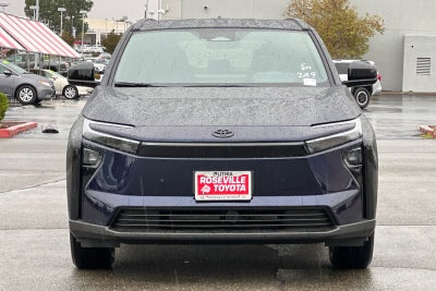 2027 Toyota bZ XLE