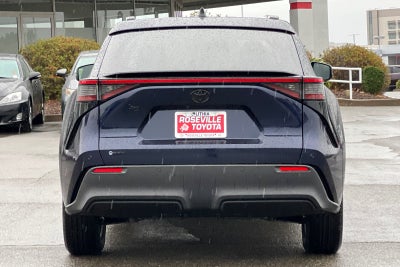 2027 Toyota bZ XLE