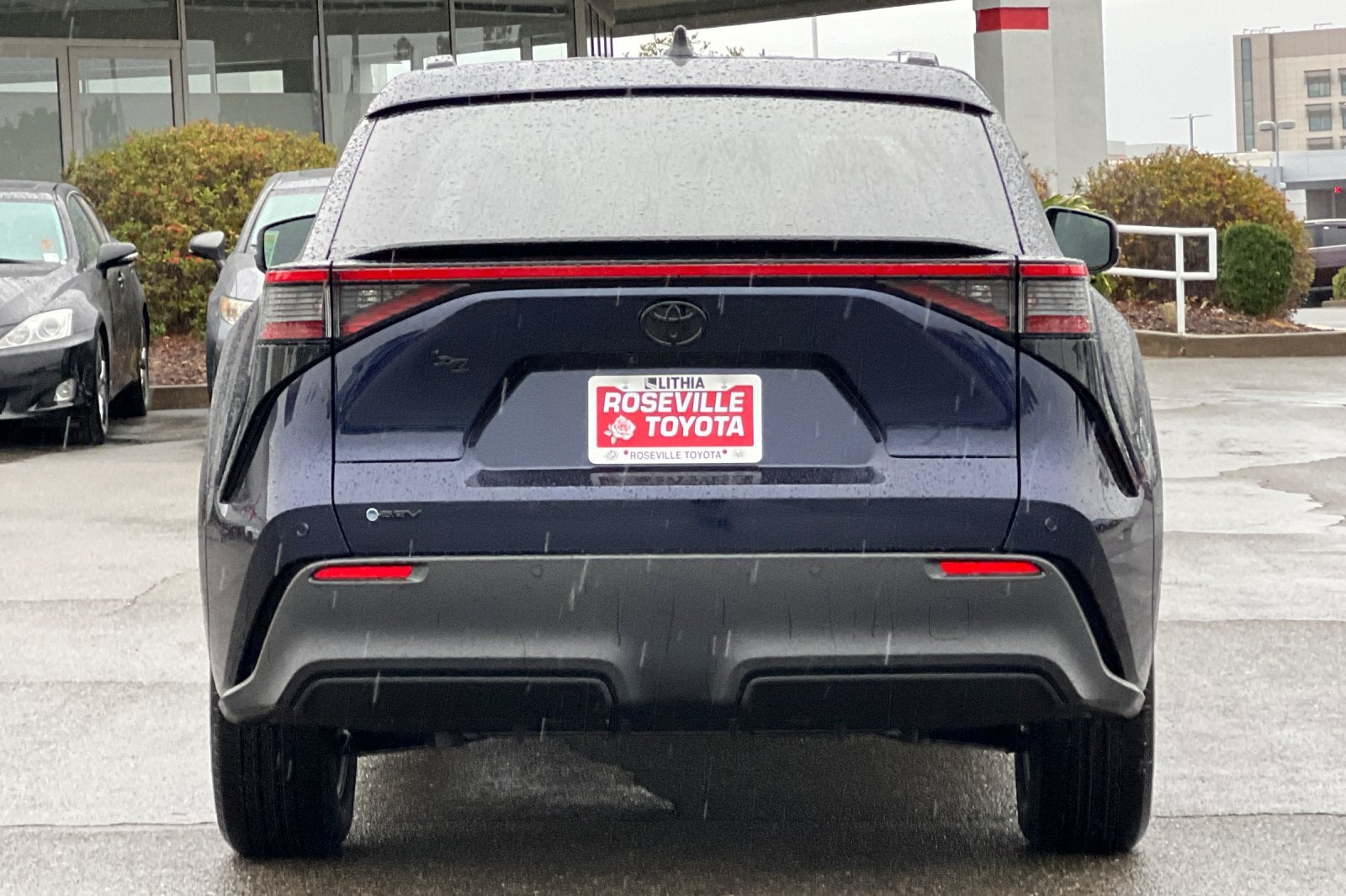 2027 Toyota bZ XLE
