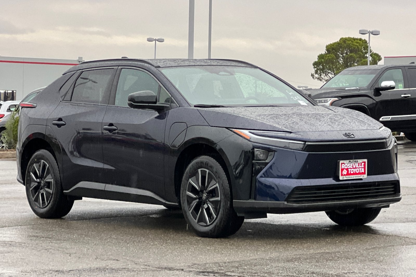 2027 Toyota bZ XLE