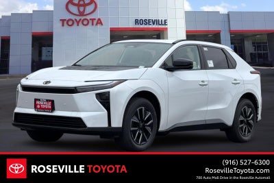 2026 Toyota bZ XLE