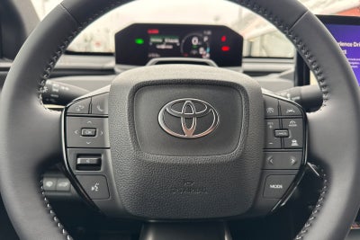 2026 Toyota bZ XLE