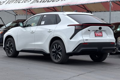 2026 Toyota bZ XLE