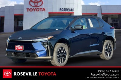 2026 Toyota bZ XLE