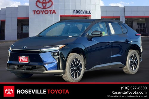 2026 Toyota bZ XLE