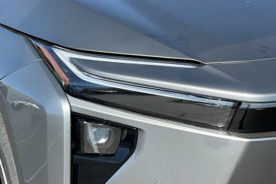 2027 Toyota bZ XLE