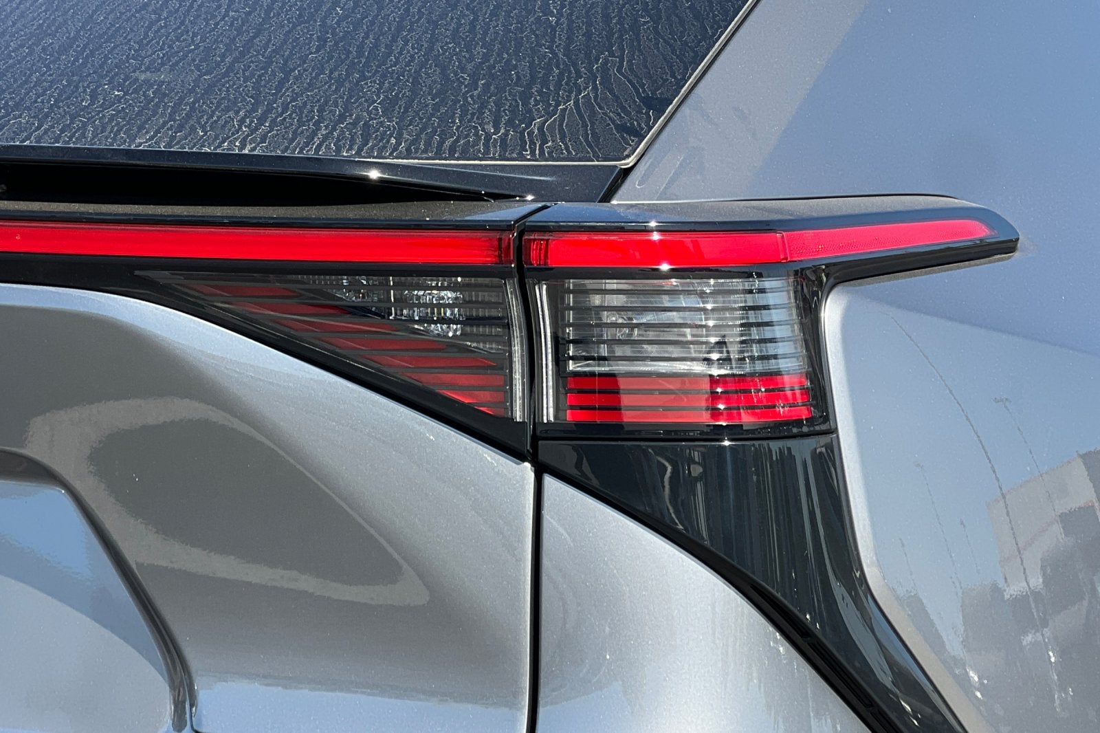 2027 Toyota bZ XLE
