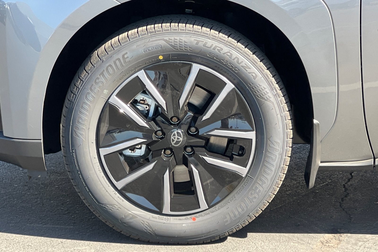 2027 Toyota bZ XLE