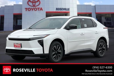 2027 Toyota bZ XLE