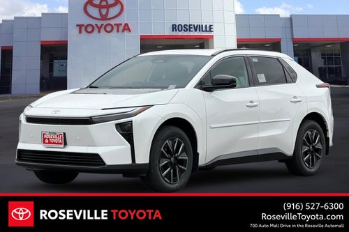 2027 Toyota bZ XLE