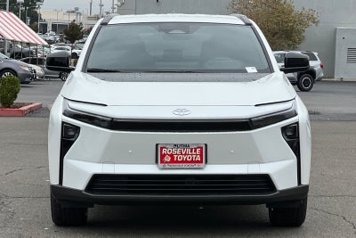 2027 Toyota bZ XLE