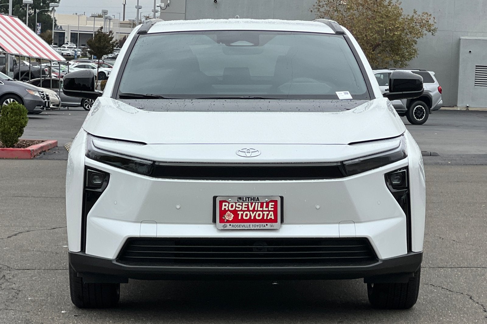 2027 Toyota bZ XLE