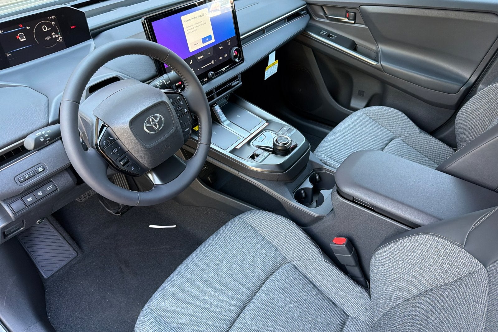 2027 Toyota bZ XLE