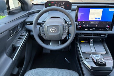 2027 Toyota bZ XLE