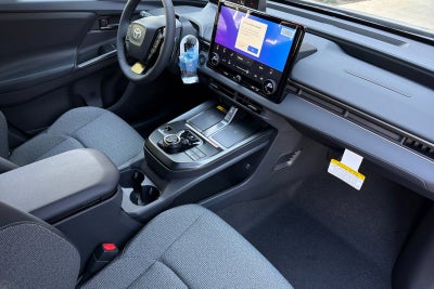 2027 Toyota bZ XLE