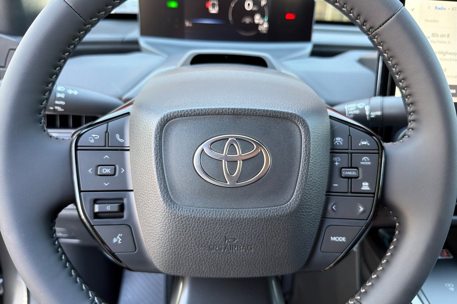 2027 Toyota bZ XLE