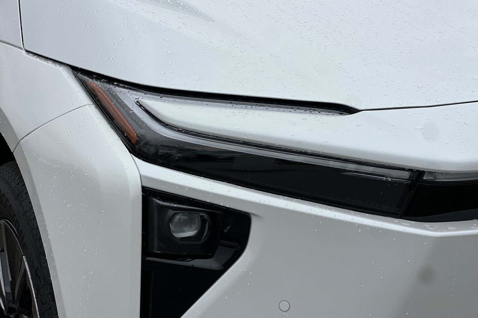 2027 Toyota bZ XLE