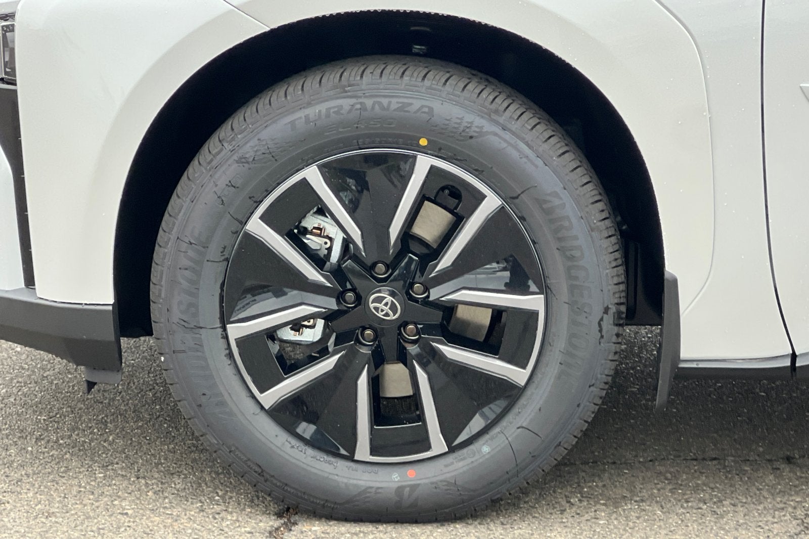 2027 Toyota bZ XLE