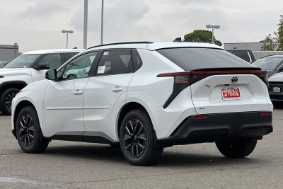 2027 Toyota bZ XLE