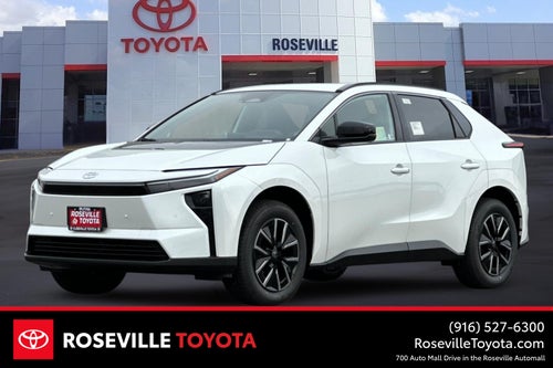 2026 Toyota bZ XLE