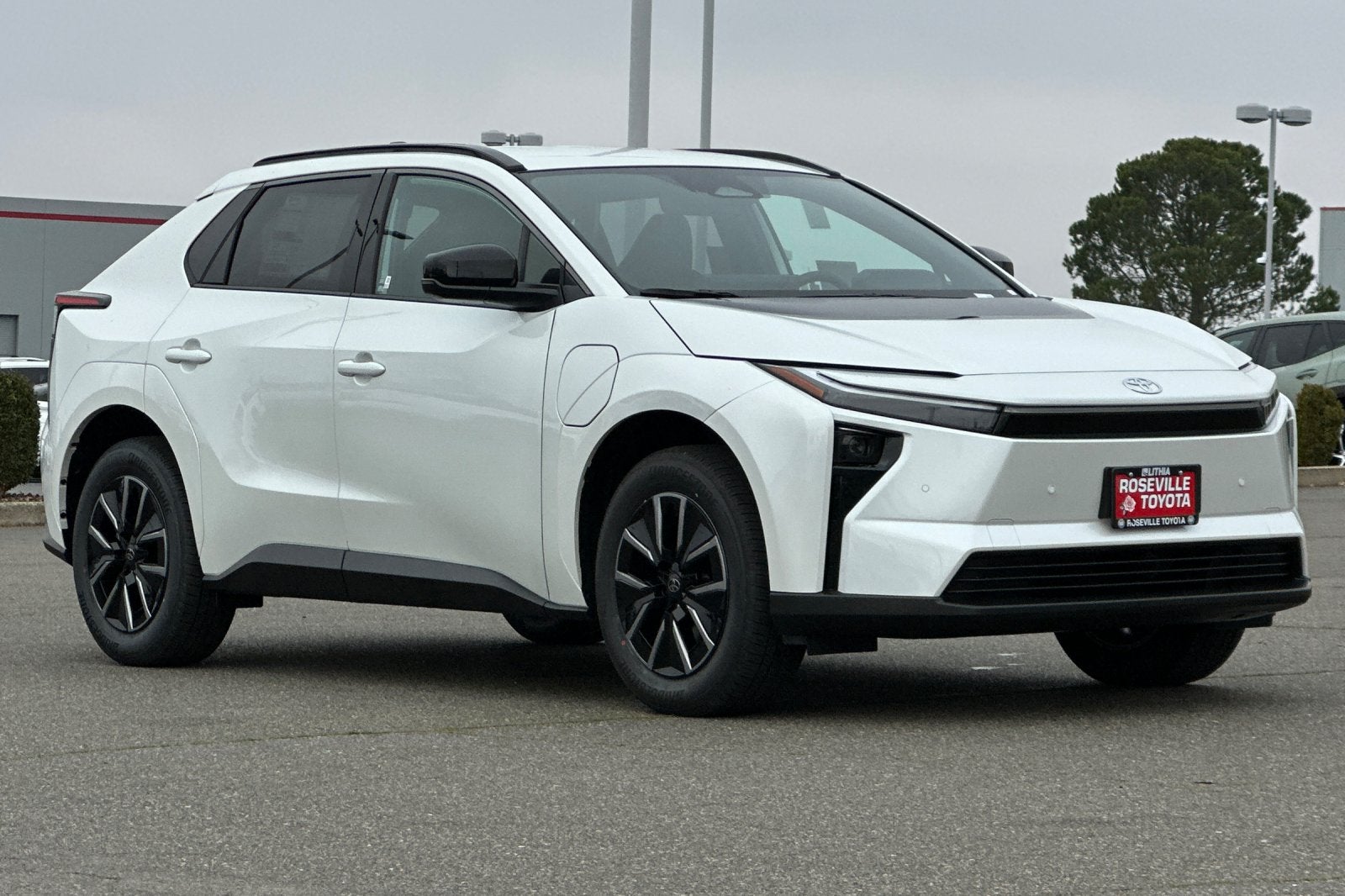 2026 Toyota bZ XLE