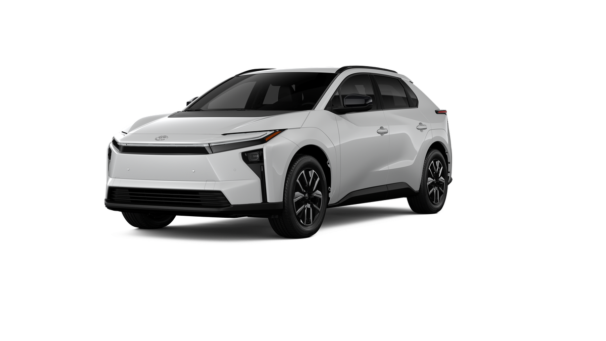 2026 Toyota bZ4X's photo