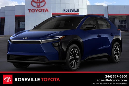 2027 Toyota bZ XLE