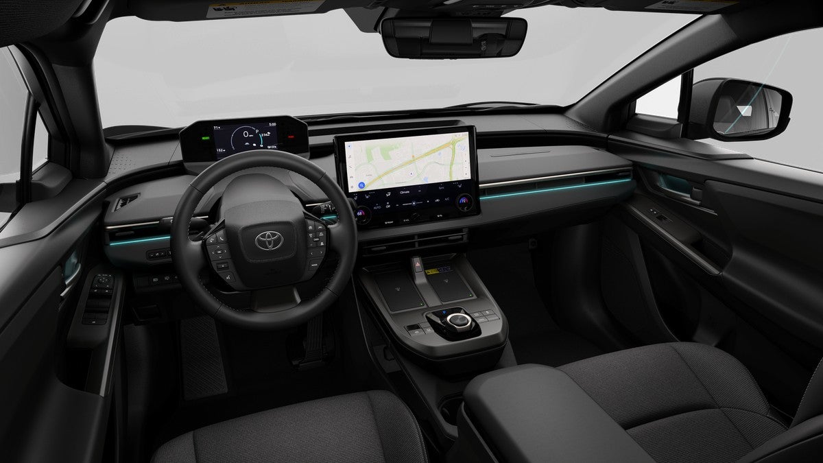 2027 Toyota bZ XLE
