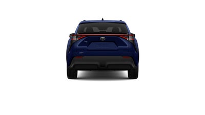 2027 Toyota bZ XLE