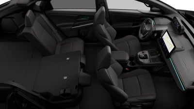 2027 Toyota bZ XLE