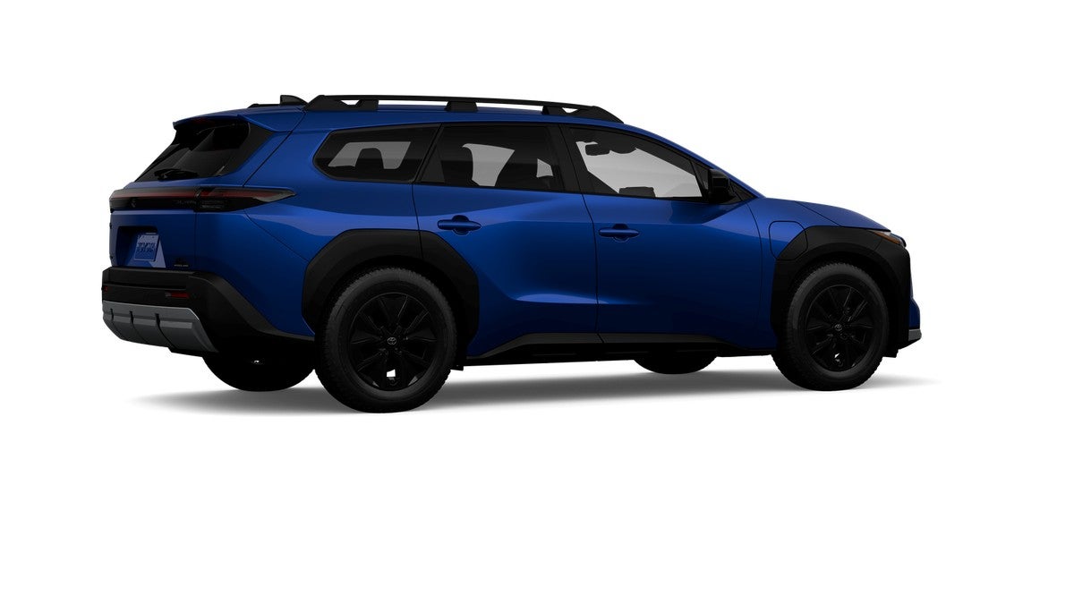 2026 Toyota bZ Woodland Base