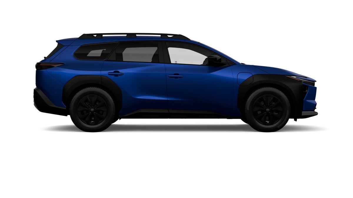 2026 Toyota bZ Woodland Base