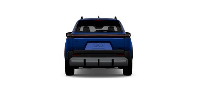 2026 Toyota bZ Woodland Base