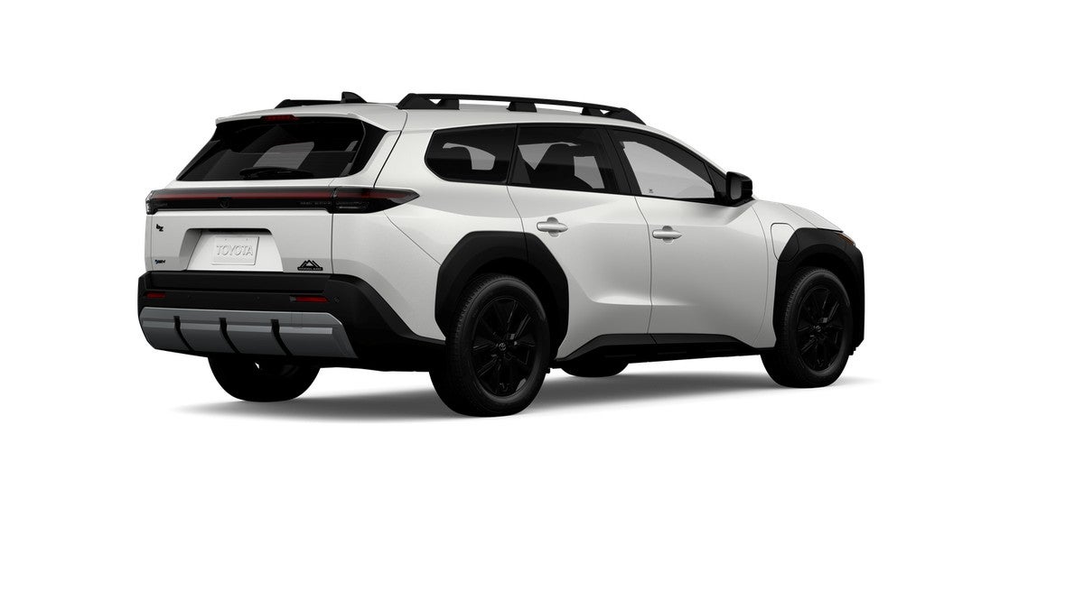 2026 Toyota bZ Woodland Base