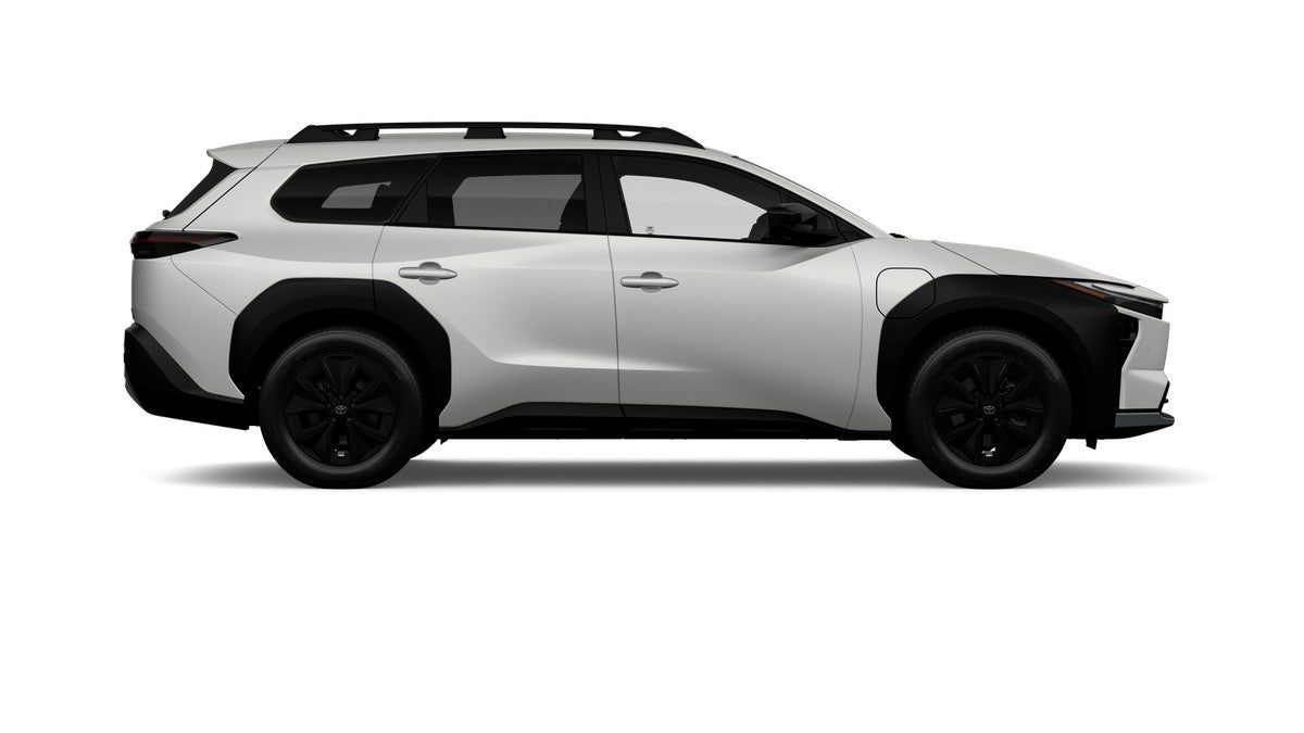 2026 Toyota bZ Woodland Base