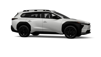 2026 Toyota bZ Woodland Base