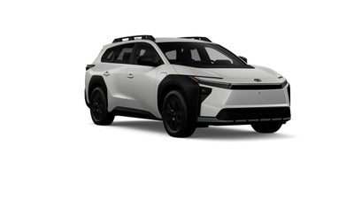 2026 Toyota bZ Woodland Base